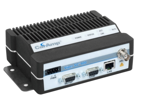 CalAmp Dual RF 450-512 UHF Viper SC+ IP Router